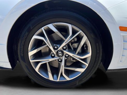 Certified 2021 Hyundai Sonata SEL FWD image 23