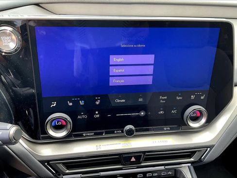 Used 2025 Lexus TX 350 AWD w/ Technology Package image 12
