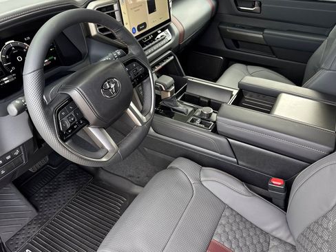 New 2026 Toyota Sequoia Capstone AWD/4WD image 10