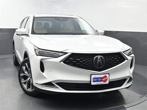 Used 2024 Acura MDX SH-AWD w/ Technology Package image 47