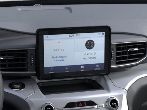 Used 2024 Ford Explorer XLT w/ Equipment Group 202A image 15