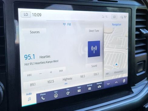 Used 2023 Ford F150 XLT w/ Equipment Group 302A High image 13