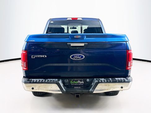 Used 2016 Ford F150 XLT w/ Equipment Group 302A Luxury AWD/4WD image 7