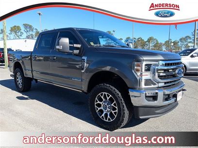 Used 2020 Ford F250 Lariat w/ Lariat Ultimate Package