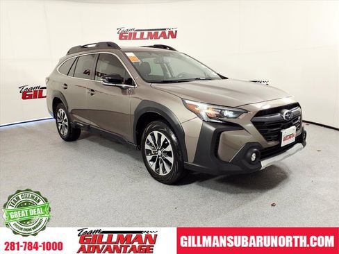 Used 2023 Subaru Outback Limited image 1