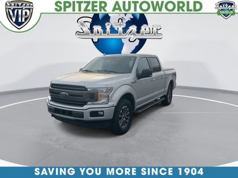 Used 2018 Ford F150 XLT w/ Equipment Group 302A Luxury image 4