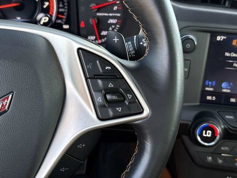 Used 2016 Chevrolet Corvette Stingray Convertible w/ 2LT Preferred Equipment Group RWD image 25