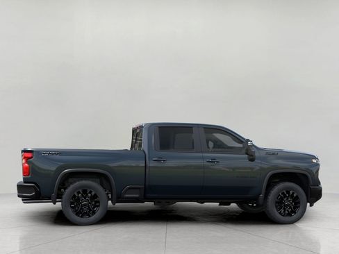 New 2026 Chevrolet Silverado 2500 LTZ w/ Trail Boss Package AWD/4WD image 5