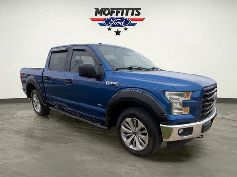 Used 2017 Ford F150 XL w/ Equipment Group 101A Mid image 7
