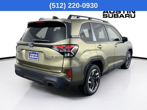 New 2026 Subaru Forester Premium AWD/4WD image 8