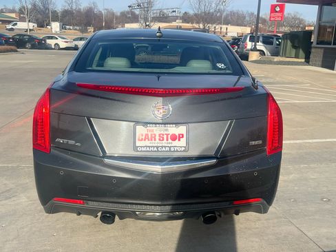 Used 2014 Cadillac ATS Premium image 7