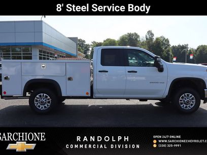 New 2026 Chevrolet Silverado 2500 W/T w/ WT Convenience Package
