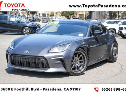 Used 2023 Toyota GR86 Premium