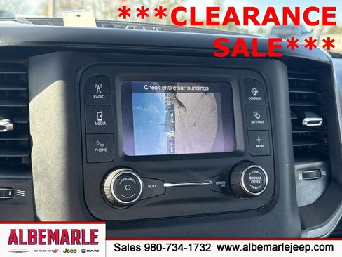 Used 2022 RAM 5500 Tradesman w/ Electrical Accessory Group image 26