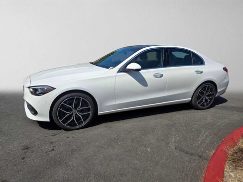 Used 2026 Mercedes-Benz C 300 Sedan image 6