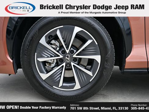 Used 2025 Lexus RZ 300e w/ Accessory Package (Z2) image 38