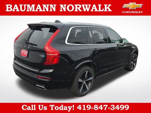 Used 2019 Volvo XC90 T6 R-Design w/ Advanced Package AWD/4WD image 9