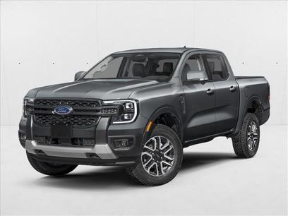 New 2026 Ford Ranger Lariat