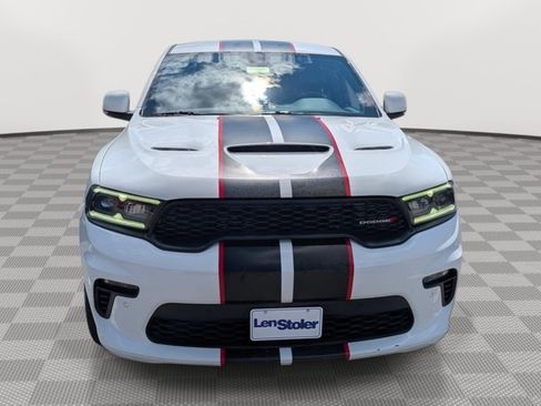 Used 2022 Dodge Durango R/T w/ Trailer Tow Group IV AWD/4WD image 8