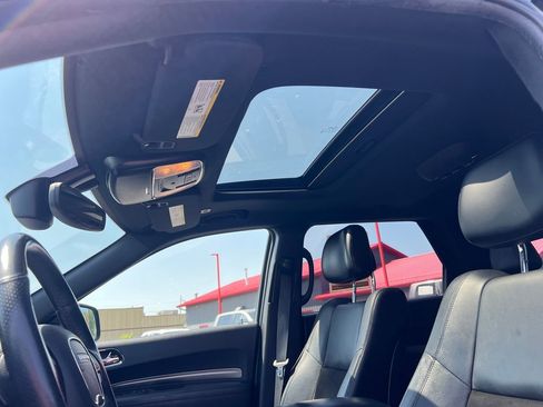 Used 2019 Dodge Durango R/T w/ Trailer Tow Group IV AWD/4WD image 22