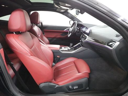 Used 2023 BMW 430i xDrive Coupe w/ M Sport Package AWD/4WD image 28