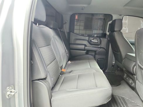 Used 2024 Chevrolet Silverado 1500 Custom image 36