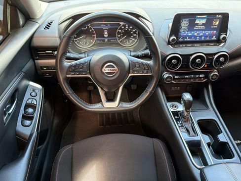 Used 2023 Nissan Sentra SR w/ Midnight Edition Package FWD image 26