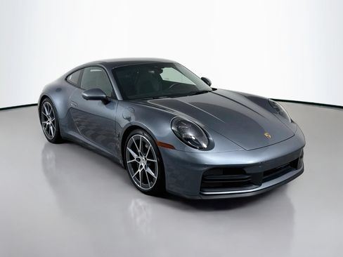 Certified 2025 Porsche 911 Carrera T RWD image 7
