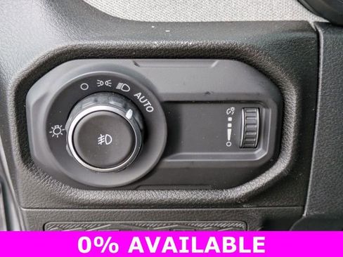 New 2026 Jeep Wrangler Sport S image 13