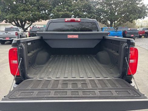 Used 2019 Chevrolet Colorado W/T w/ WT Convenience Package image 7