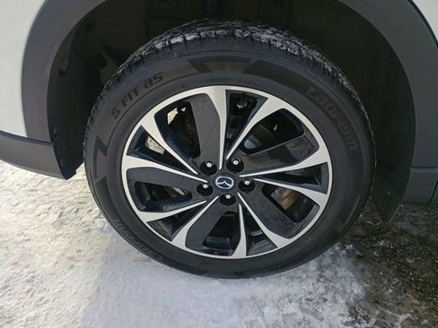 Used 2022 MAZDA CX-5 AWD 2.5 S w/ Premium Package image 11