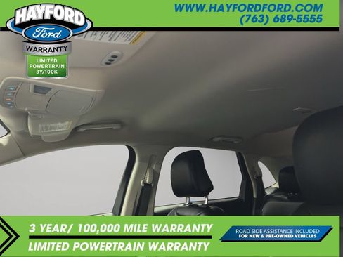 Used 2024 Ford Edge SEL w/ Convenience Package AWD/4WD image 26