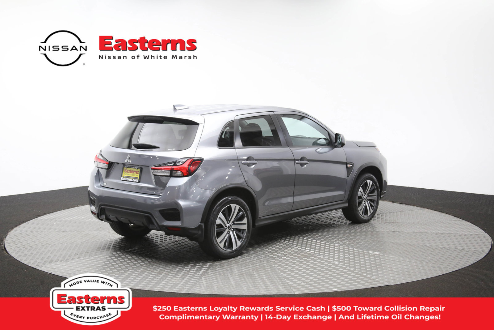 Used 2022 Mitsubishi Outlander Sport ES AWD/4WD image 40