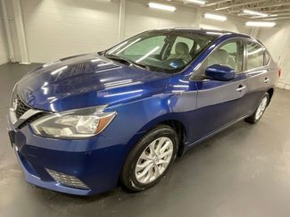 Used 2017 Nissan Sentra SV w/ Style Package video 1