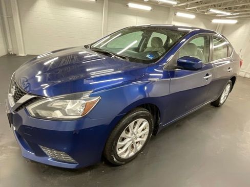 Used 2017 Nissan Sentra SV w/ Style Package image 1