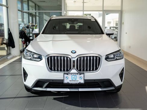Used 2022 BMW X3 xDrive30i w/ Premium Package 2 AWD/4WD image 12