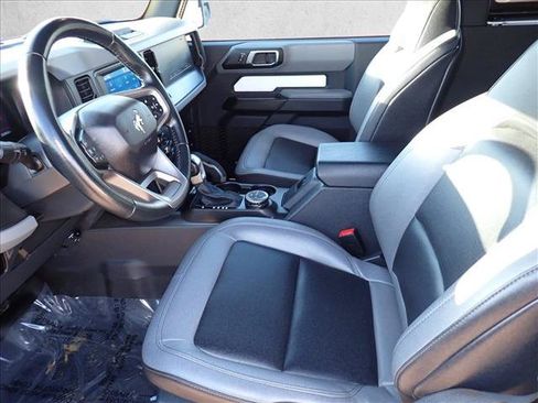 Used 2023 Ford Bronco Big Bend AWD/4WD image 8