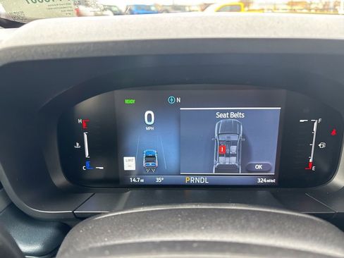 New 2026 Ford Maverick Lariat w/ Black Appearance Package image 13