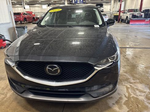 Used 2019 MAZDA CX-5 Touring image 7