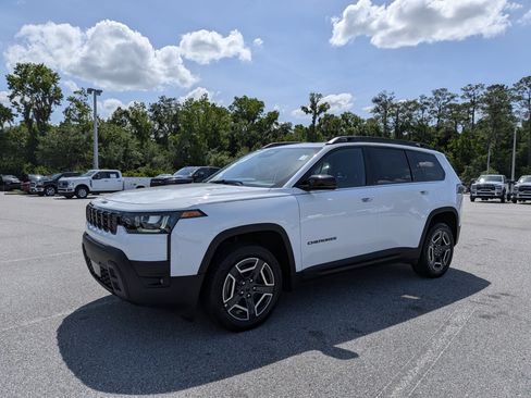 New 2026 Jeep Cherokee Limited AWD/4WD image 7