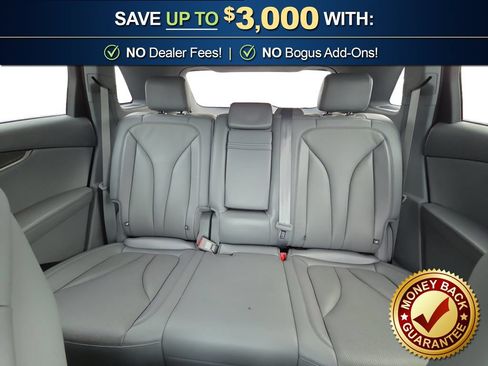 Used 2019 Lincoln Nautilus Reserve AWD/4WD image 21