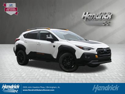 Certified 2024 Subaru Crosstrek 2.5i Wilderness