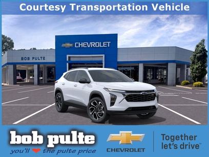 New 2026 Chevrolet Trax RS w/ Driver Confidence Package