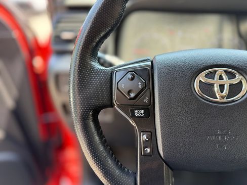 Used 2023 Toyota 4Runner TRD Pro AWD/4WD image 24