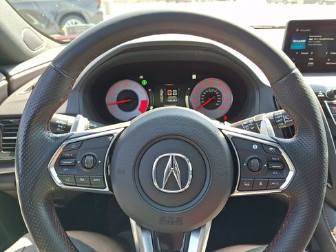 Used 2025 Acura RDX A-Spec AWD/4WD image 20
