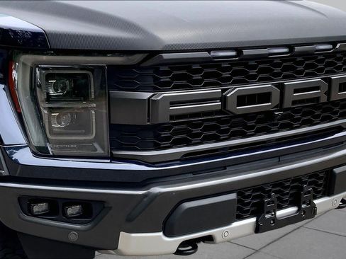 Used 2023 Ford F150 Raptor w/ Blue Interior Package AWD/4WD image 29