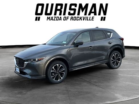 New 2025 MAZDA CX-5 AWD 2.5 S w/ Preferred Package image 2