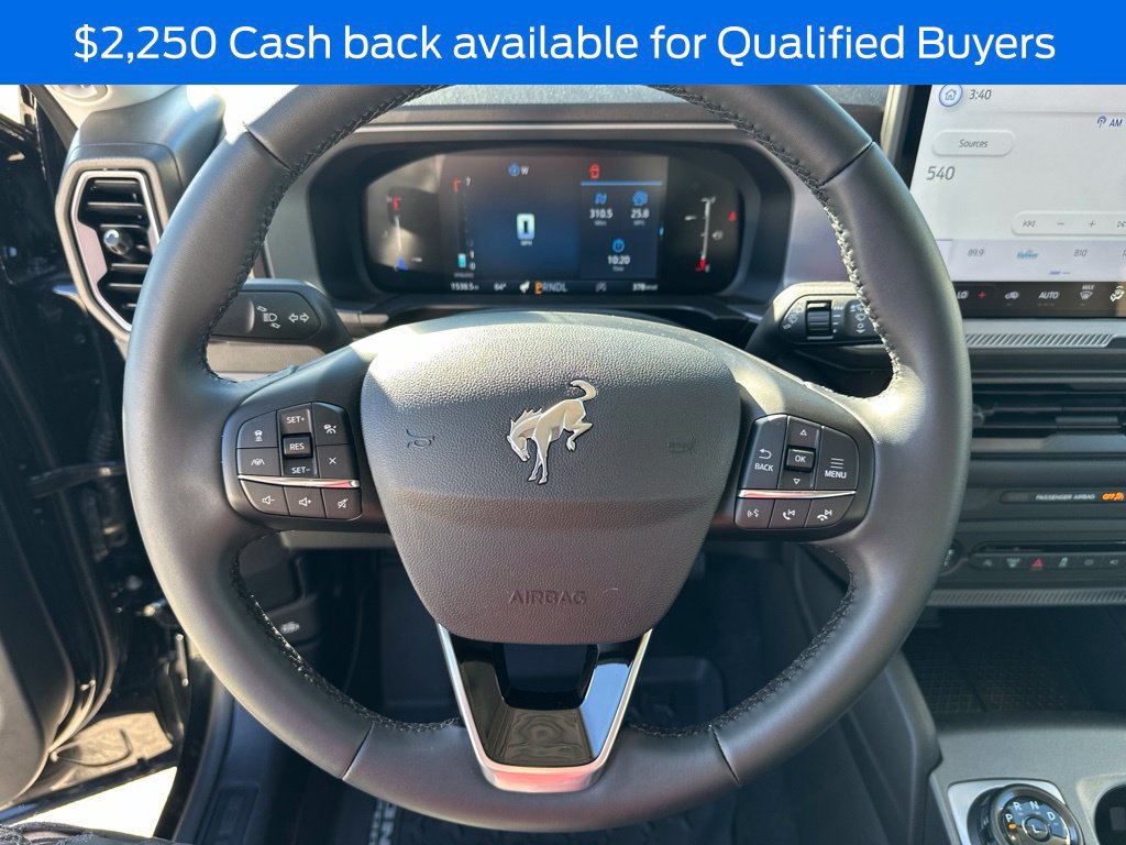 New 2026 Ford Bronco Sport Big Bend w/ Convenience Package AWD/4WD image 26