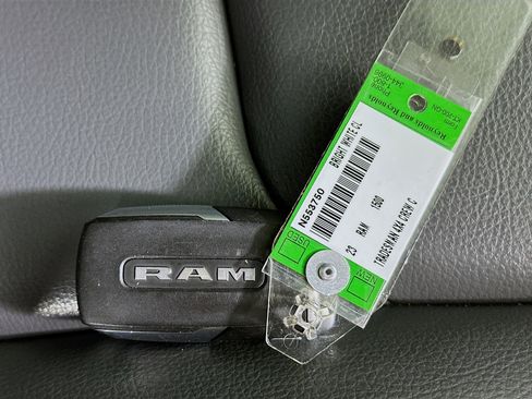 Used 2023 RAM 1500 Tradesman w/ Trailer Tow Group image 32