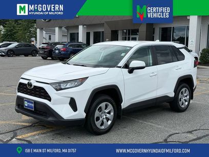 Used 2022 Toyota RAV4 LE